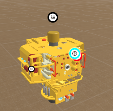 Annotations exploded