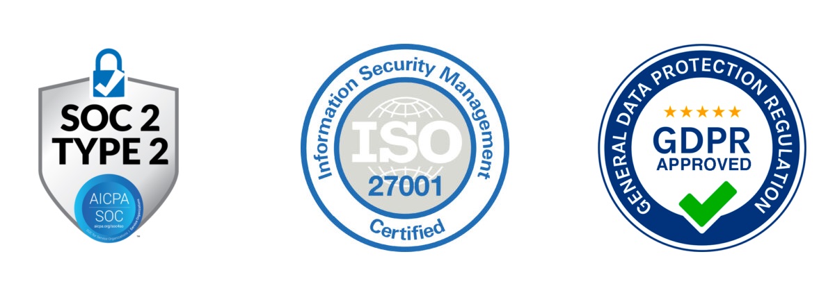 Certifications