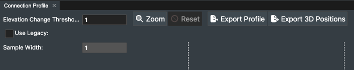 Profile Commands