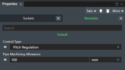 Connector Metadata