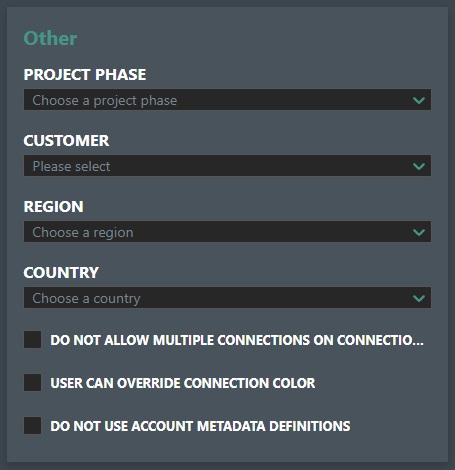 Other Project Information