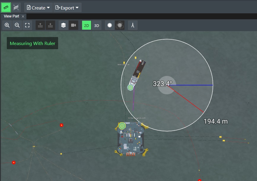 2D Measurement
