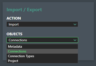 Import