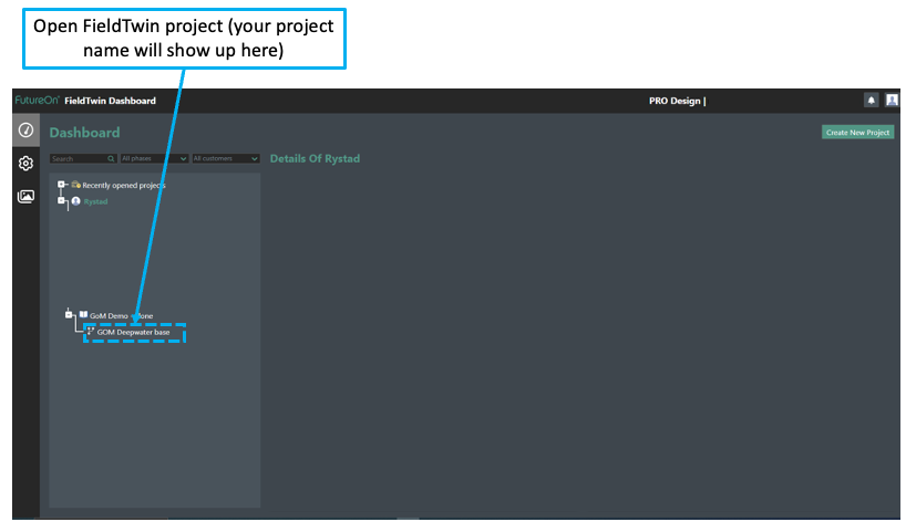 Select FT Project