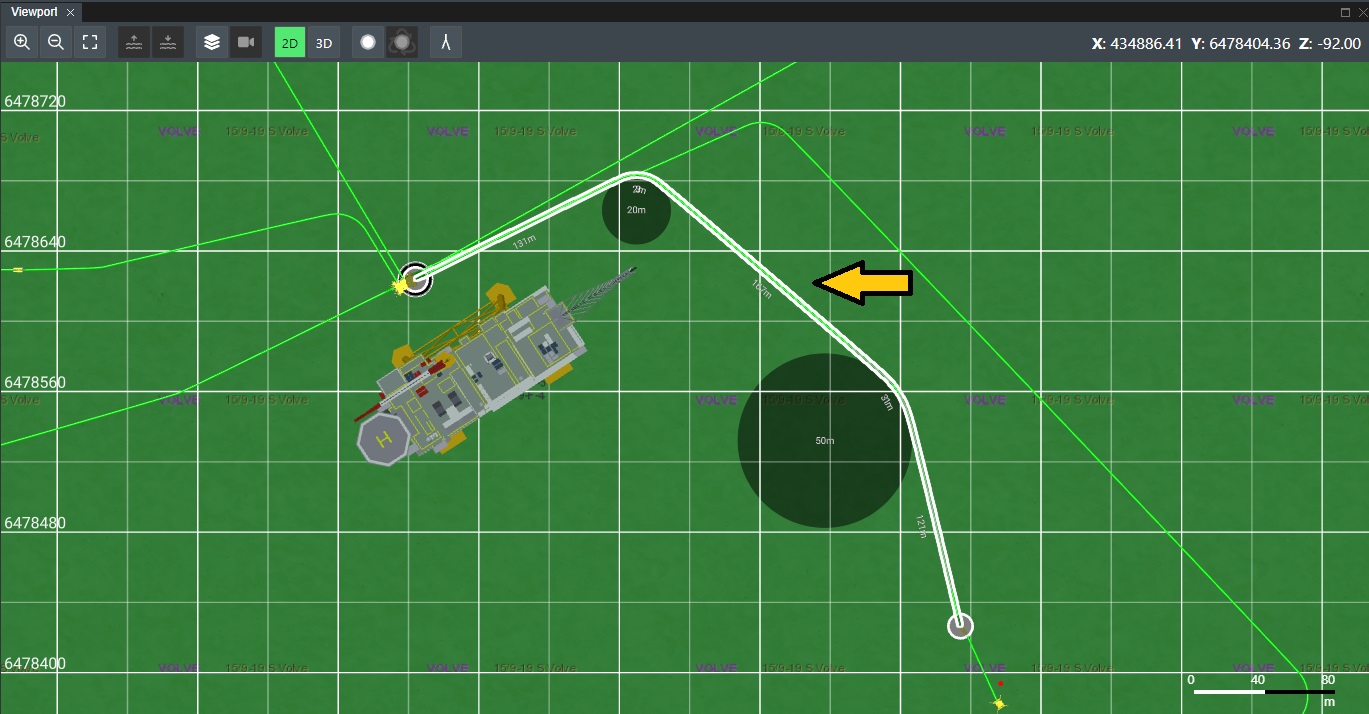Crossing Module