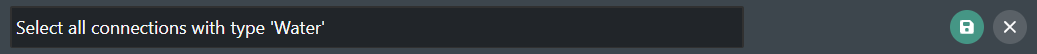Edit prompt inline
