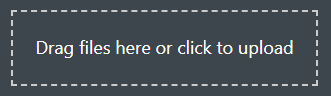 Upload files form