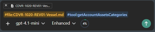 Example context