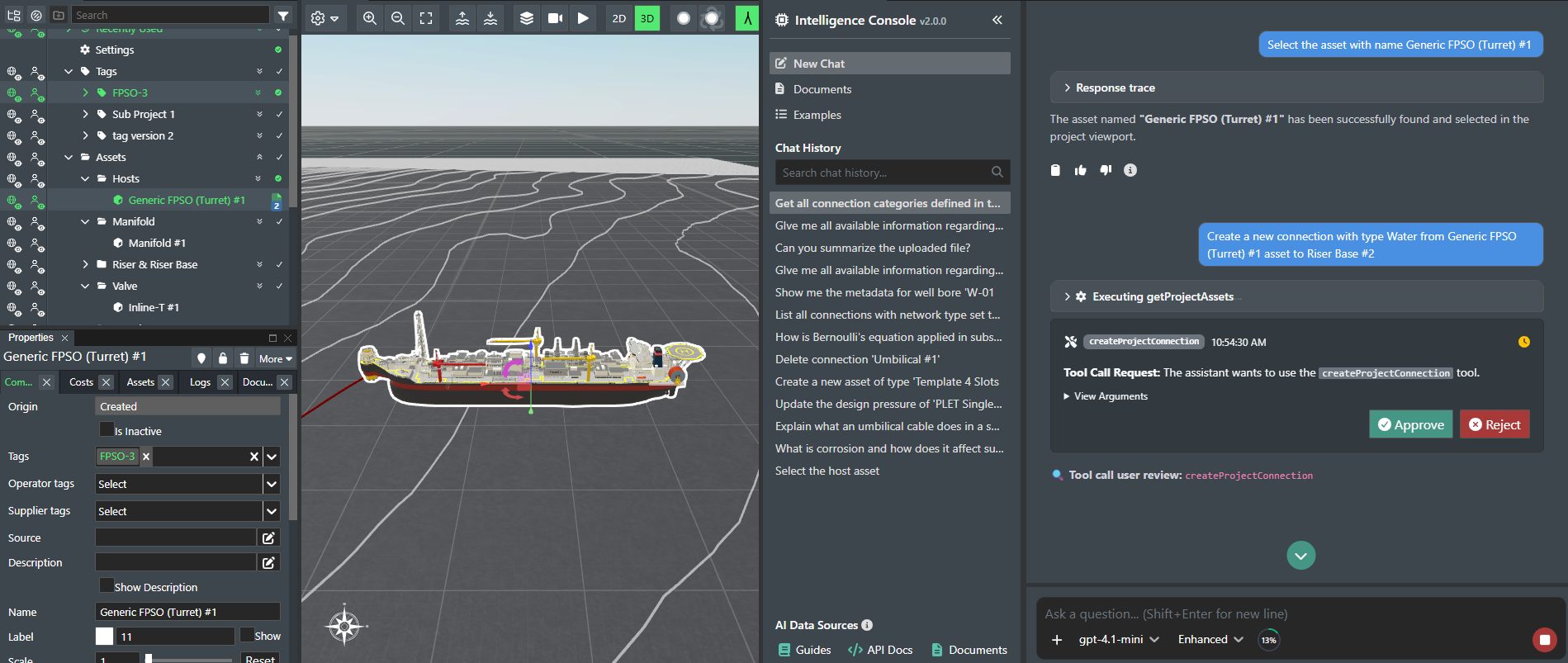 User view
