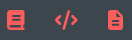 Red icons