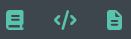 Green icons