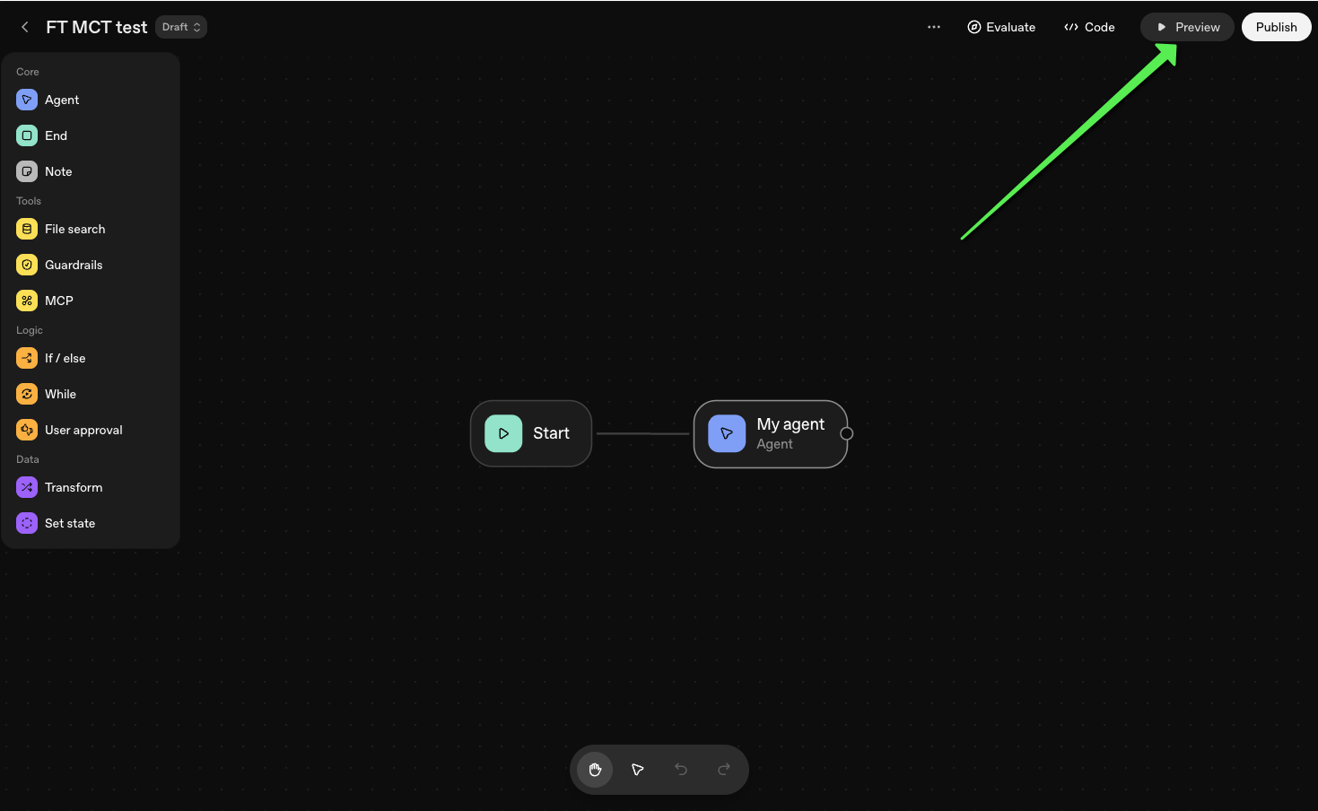 OpenAI Integration Preview