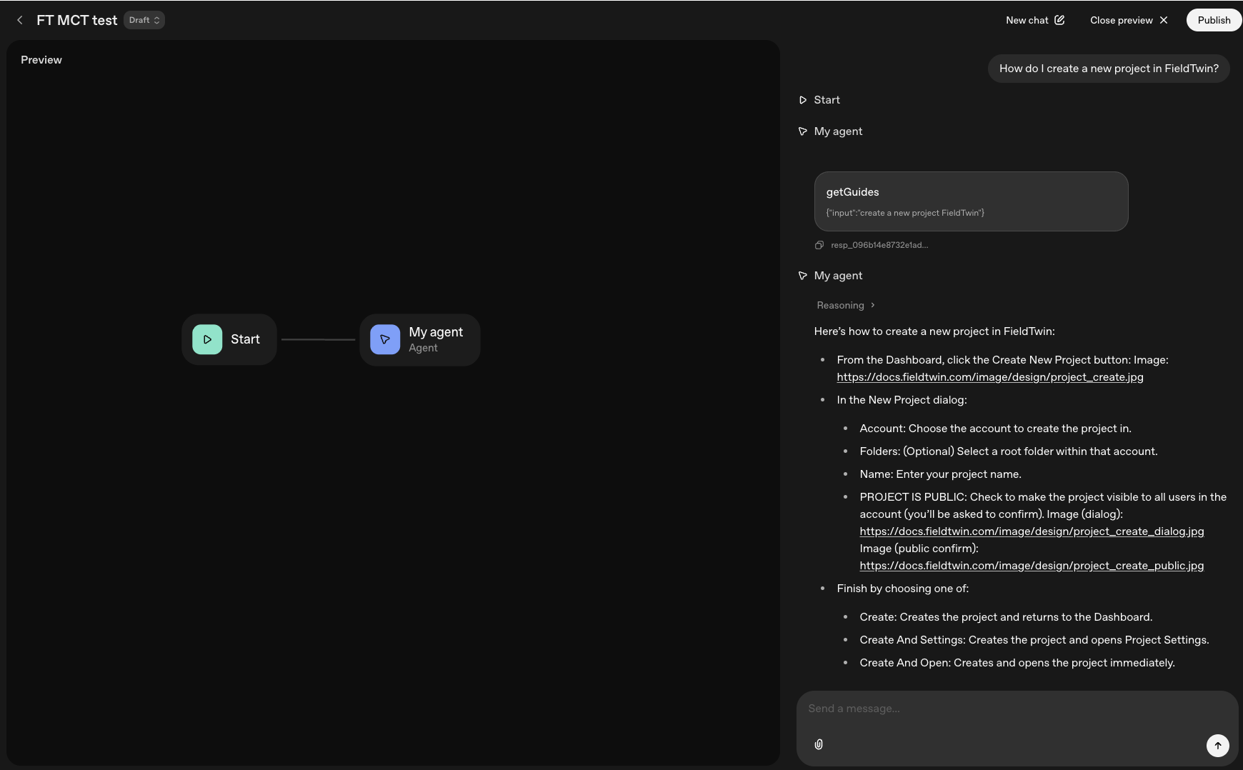 OpenAI Integration Preview
