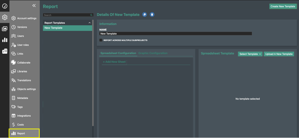 Report screenshot