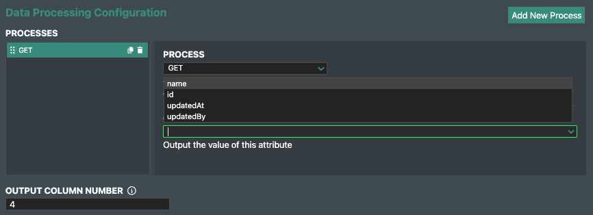 Report screenshot