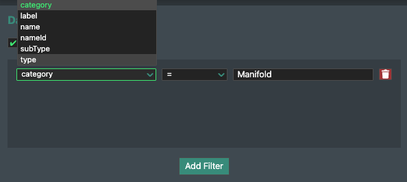 Report screenshot
