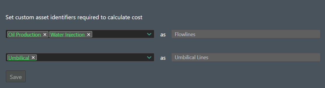Flowlines