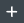 Plus icon