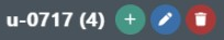 Main group icon actions