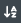 Sort icon