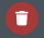 Delete icon