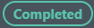 Completed badge