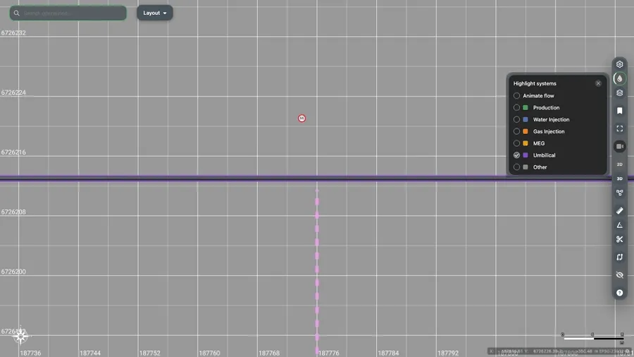 Animate Flow Direction