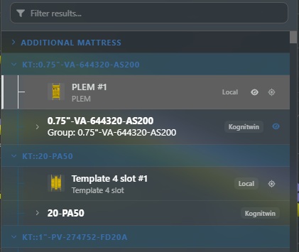 Data Source Search Results