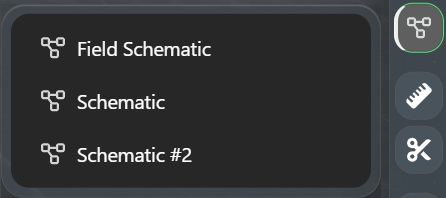 Schematic View Select