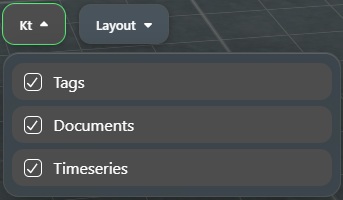 KogniTwin Search Categories