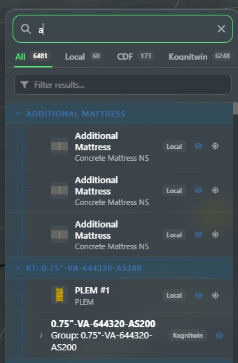 Search Results