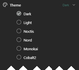 Color Themes