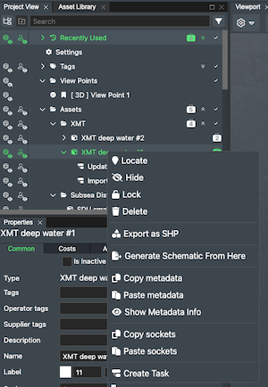 Task Treeview